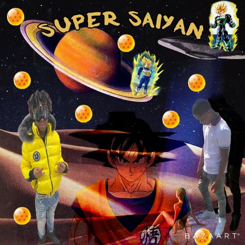 Super Saiyan (feat. K5Ehr) [Explicit]