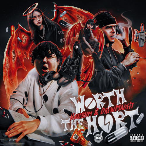 Worth the Hurt (Explicit)