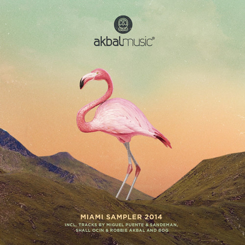 Miami WMC Sampler 2014