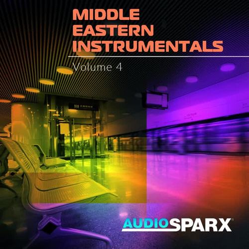 Middle Eastern Instrumentals Volume 4