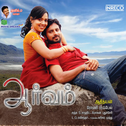 Aarvam (Original Motion Picture Soundtrack)