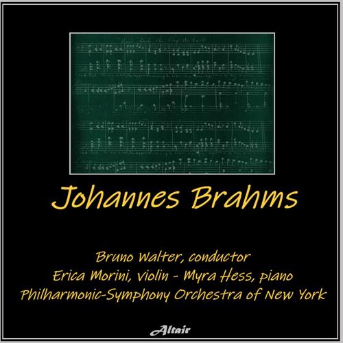 Johannes Brahms (Live)