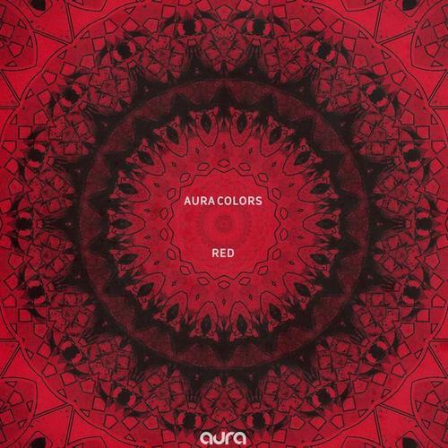 Aura Colors - Red