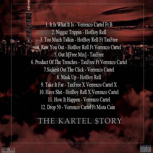 The Kartel Story (Explicit)