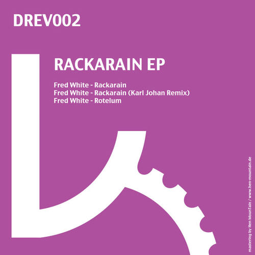 Rackarain - EP