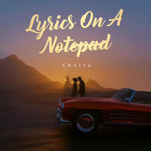 Lyrics on a Notepad (Explicit)