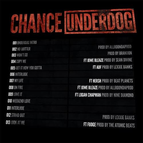 Underdog (Explicit)