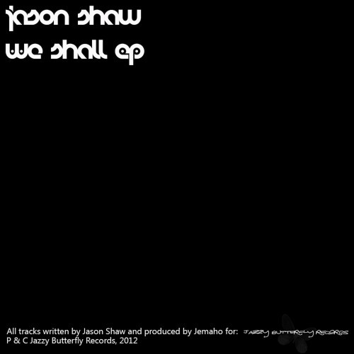 We Shall EP