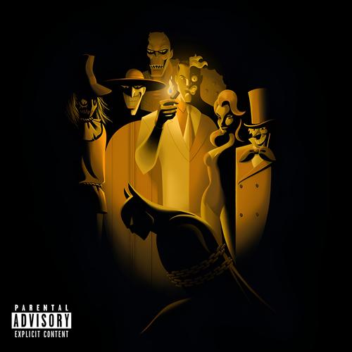 Josher (feat. The Joker)