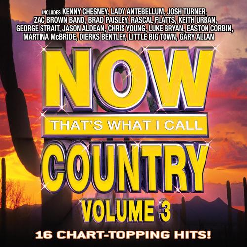 Now Thats What I Call Country, Vol. 3