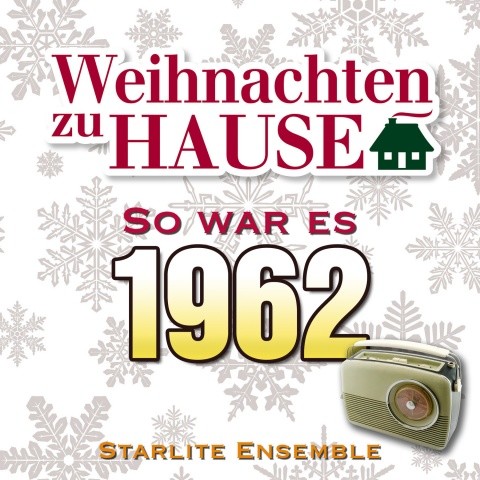 Weihnachten zu Hause: So war es 1962