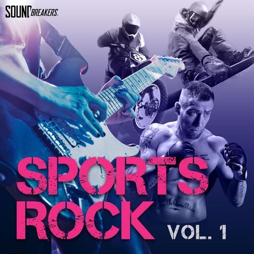 Sports Rock, Vol. 1