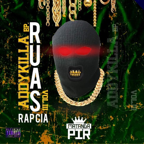 RUAS, Vol. 3 (Explicit)