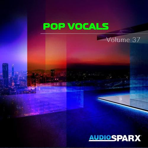 Pop Vocals Volume 37