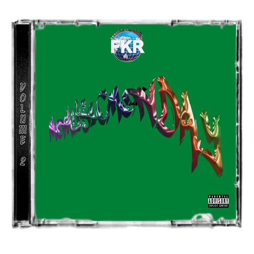LUNAR FLARE (feat. Wideyed, Davila, PJ FLYR, Severe & 28JMO) [Explicit]