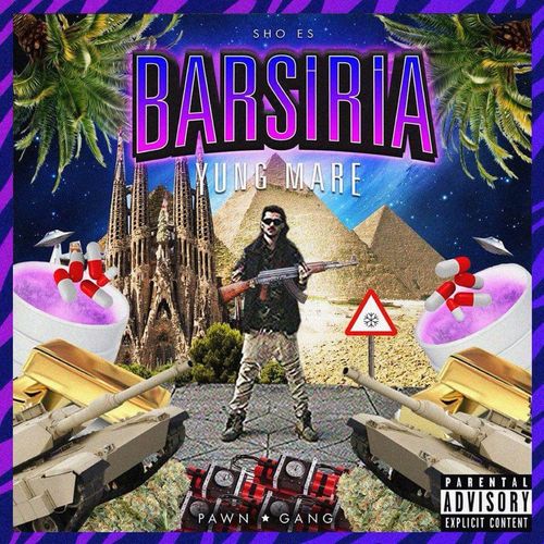 Sho Es Barsiria (Explicit)