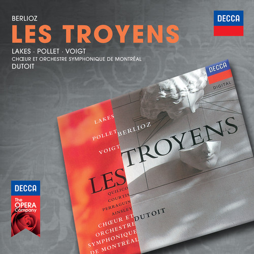 Berlioz: Les Troyens