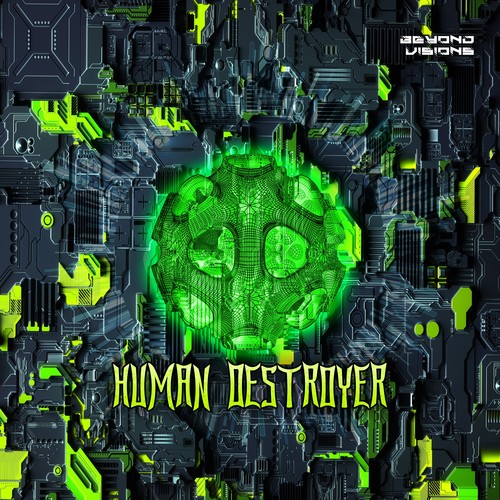 Human Destroyer