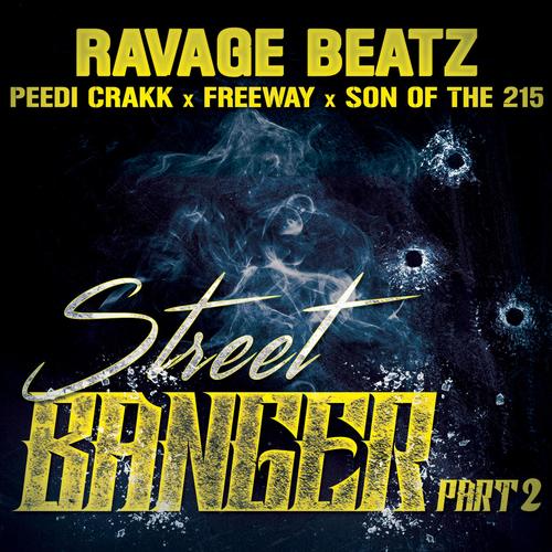 Street Banger, Pt. 2 (feat. Peedi Crakk, Freeway & Son of the 215) [Explicit]