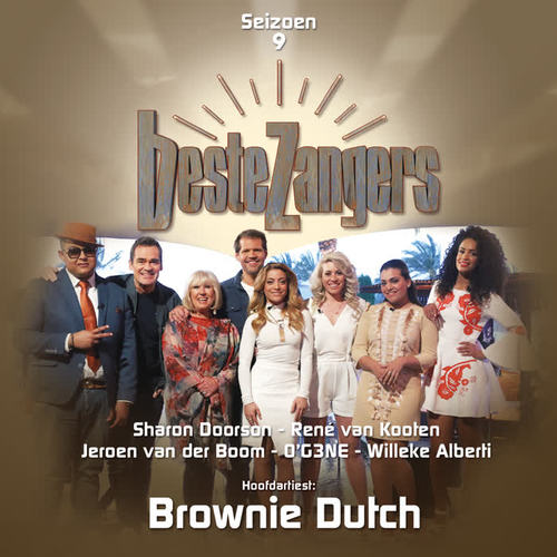 Beste Zangers Seizoen 9 (Aflevering 6 - Hoofdartiest Brownie Dutch)