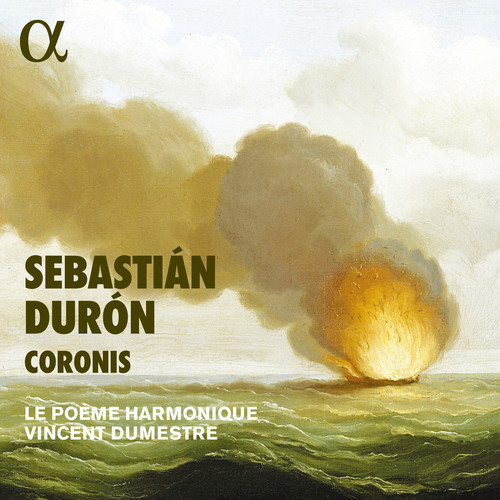 Sebastián Durón: Coronis