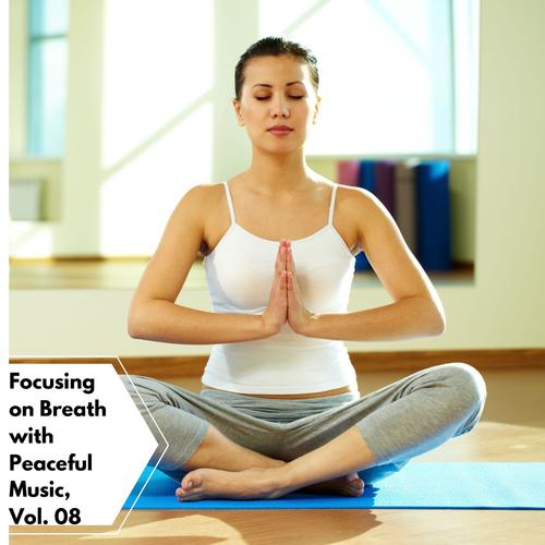 Focusing On Breath With Peaceful Music, Vol. 08