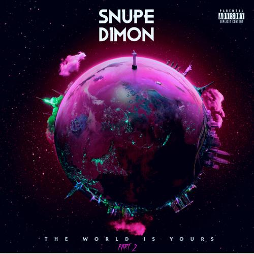 The World is Yours, Vol. 2 (Explicit)