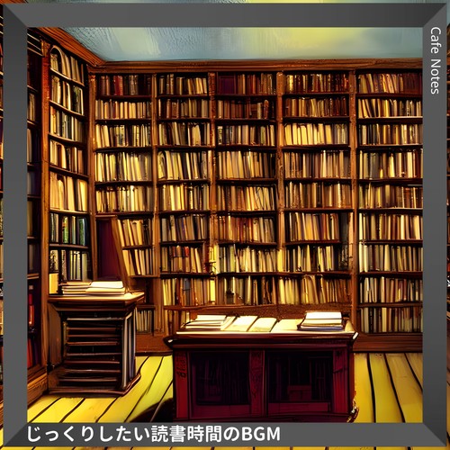 じっくりしたい読書時間のbgm