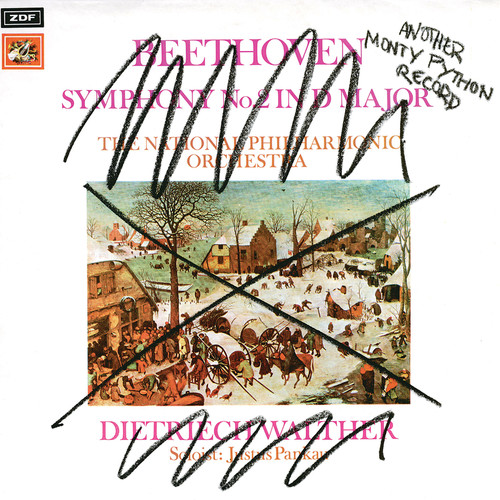 Another Monty Python Record (Explicit)