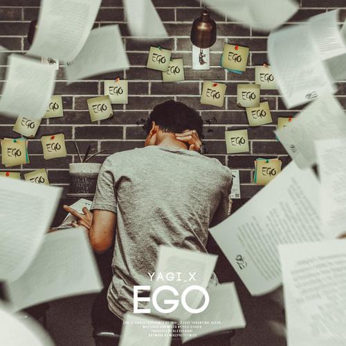 Ego (feat. Tarantino & Clear) [Explicit]