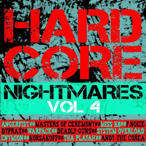 Hardcore Nightmares, Vol. 4