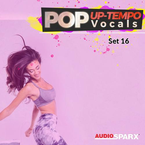 Pop Up-Tempo Vocals, Set 16