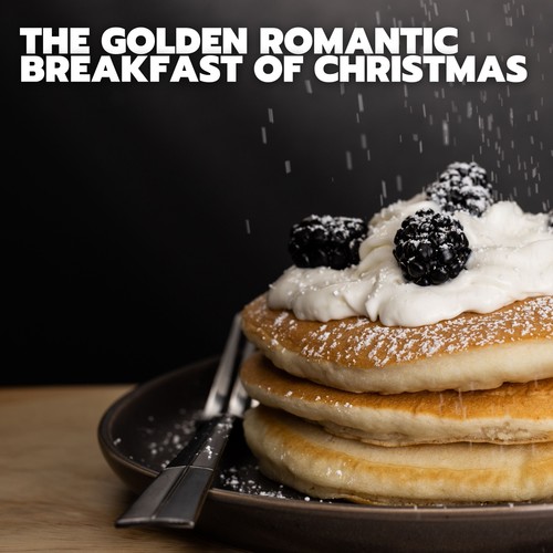 The Golden Romantic Breakfast of Christmas