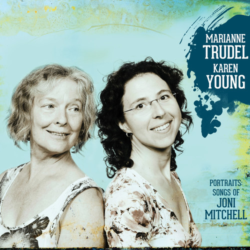 Portraits: Songs of Joni Mitchell