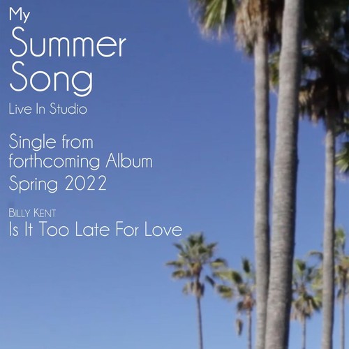 My Summer Song (Live in Studio)