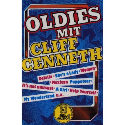 Oldies mit Cliff Cenneth