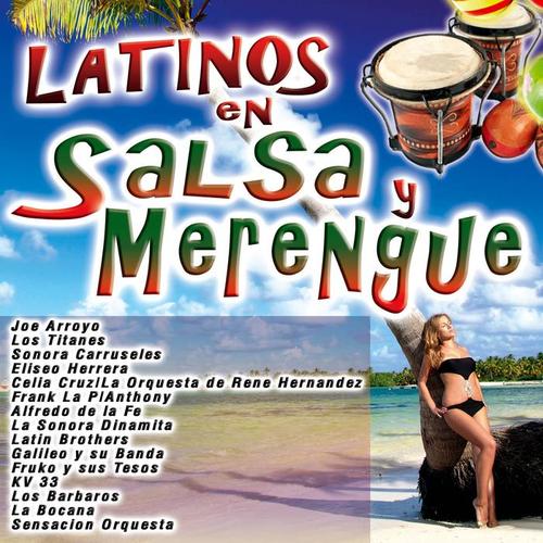 Latinos en Salsa y Merengue