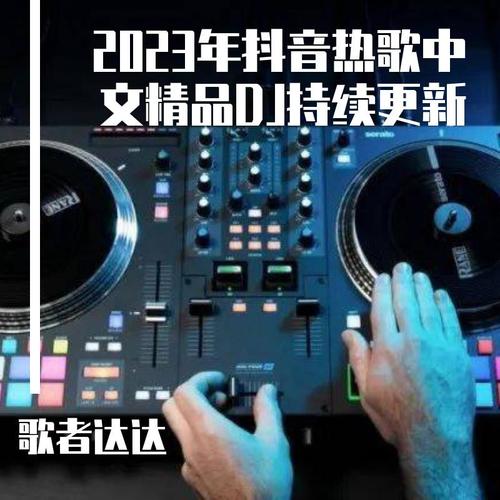 2023年抖音热歌中文精品DJ持续更新
