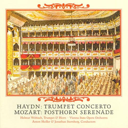 HAYDN: Trumpet Concerto in E-Flat Major / MOZART: Serenade No. 9