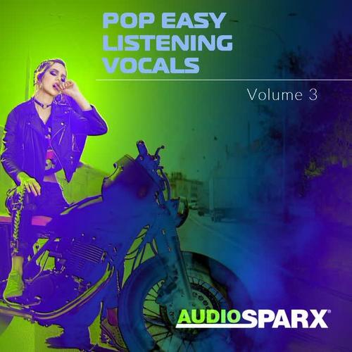 Pop Easy Listening Vocals Volume 3