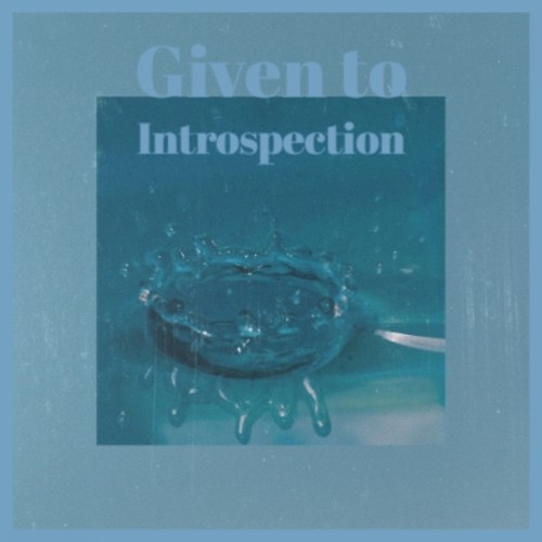 Given to Introspection