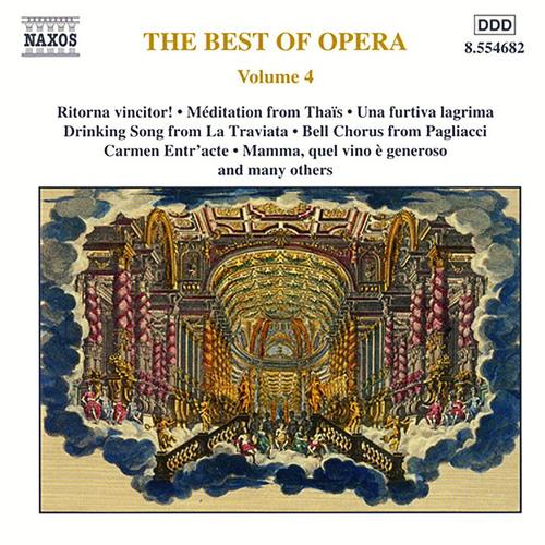 BEST OF OPERA, VOL. 4