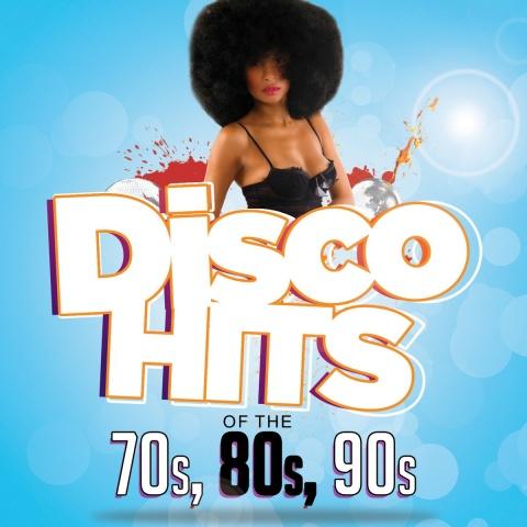 Disco Hits of The '70s, '80s & '90s