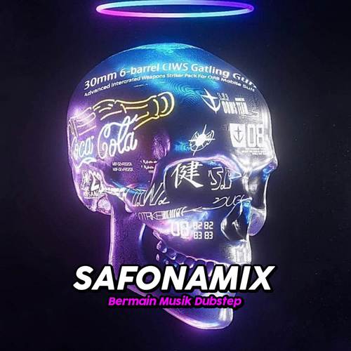 DJ Safonamix X Bermain Musik Dubstep