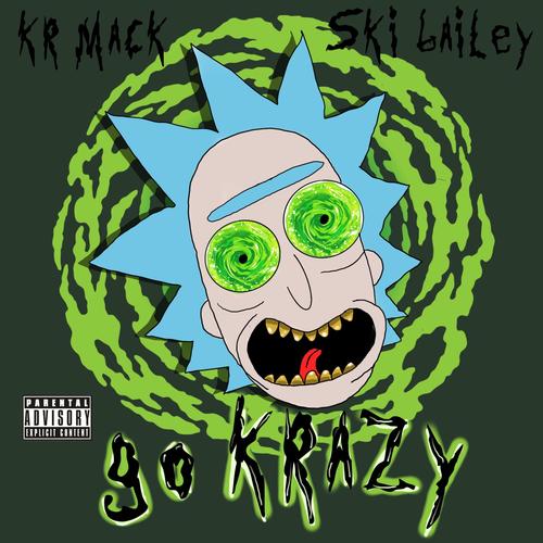 Go Krazy (feat. Ski Bailey) [Explicit]