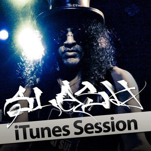 iTunes Session