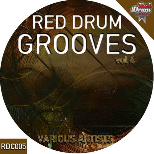 Red Drum Grooves Vol. 4