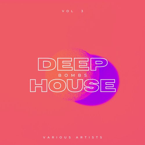 Deep-House Bombs, Vol. 3