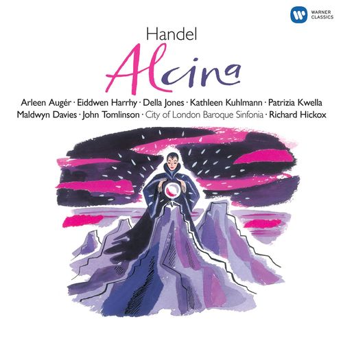 Handel: Alcina