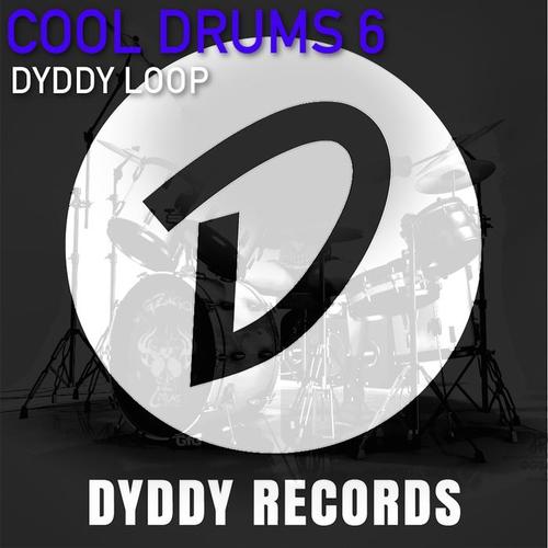 Cool Drums, Vol. 6